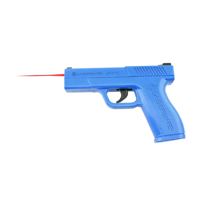 Trigger Tyme Full-Size Laser Training Device 1
