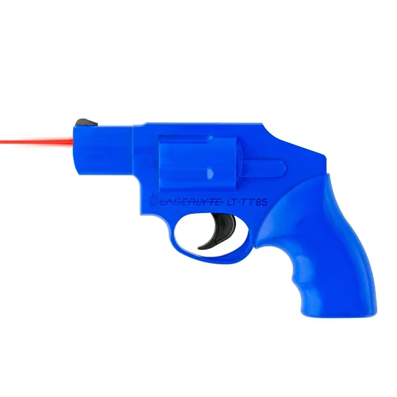 Trigger Tyme Laser Training Device For Snub-Nose Revolvers 1
