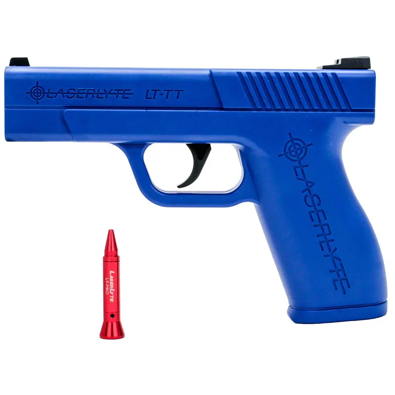 Triggertyme Pro Training Kit: Pistol Laser + Lt-Pro Target System 1
