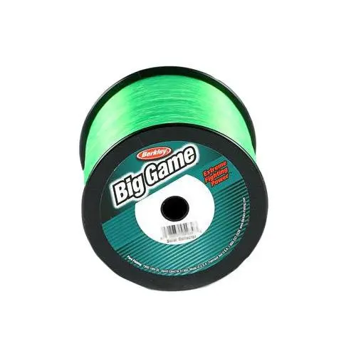 Trilene Big Game Monofilament Fishing Line – 650 Yds, 20 Lb Test, 0.018" Solar Collector 1
