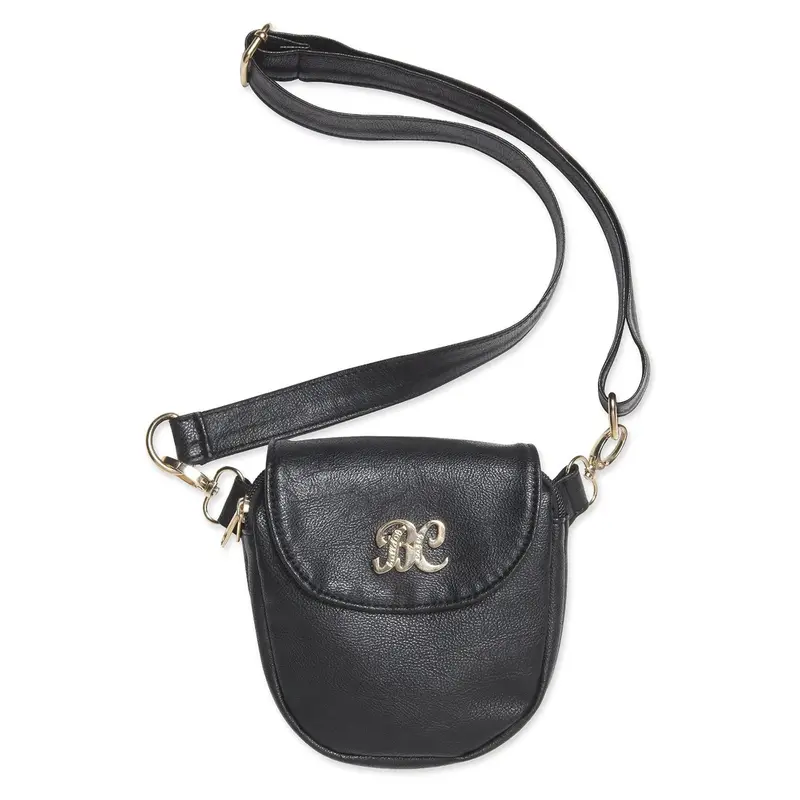 Trilogy Designer Concealed-Carry Purse – Black-On-Black Finish 1