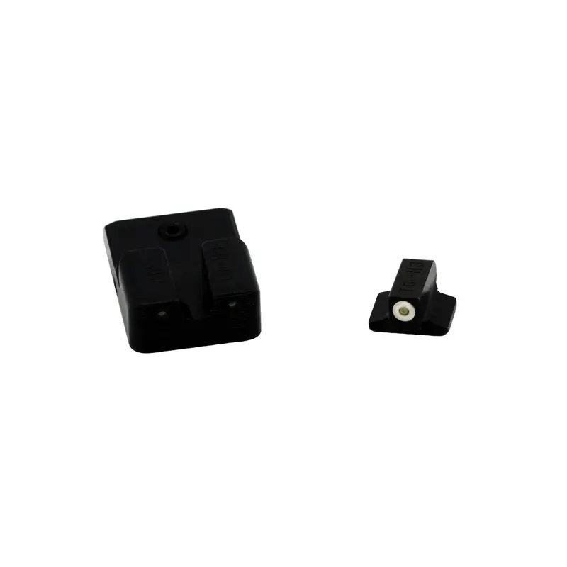 Tritium Pro Night Sight Set – Novak Low-Profile (260–450 Model) 1