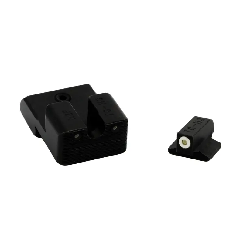 Tritium Pro Night Sight Set – Novak Low-Profile (270–500 Model) 1