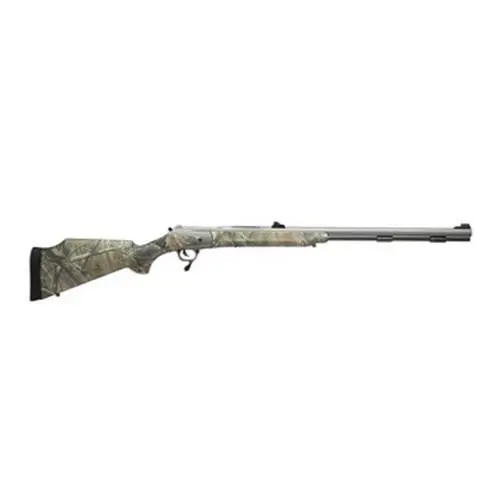 Triumph Muzzleloader - 50 Caliber, Realtree Ap Hd, (Weather Shield Metal Coating) 1