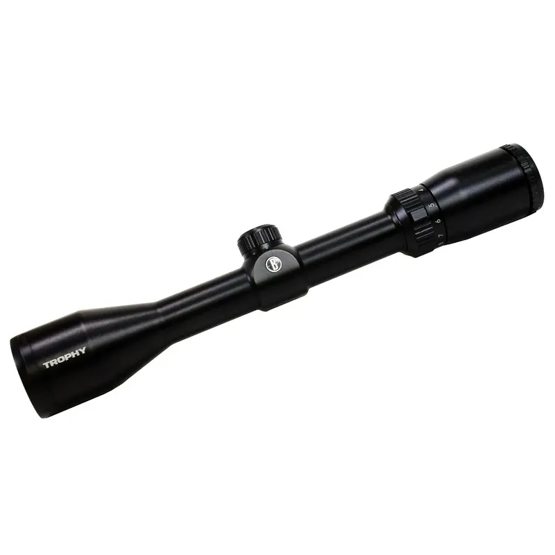 Trophy Riflescope – 3–9X40Mm, Multi-X Reticle, 1-Inch Tube, Matte Black 1