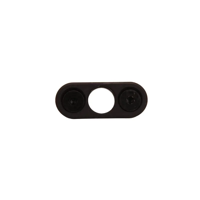 Troy Keymod Sdmr Qd Mount – Black Tactical Accessory For Precision Rifles 1