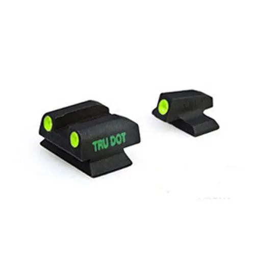 Tru-Dot Fixed Sights For Beretta Px-4 Storm F/G Models 1