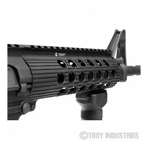 Trx .308 Extreme Battlerail – 7.2-Inch Black Rail For Dpms Hp Platforms 1