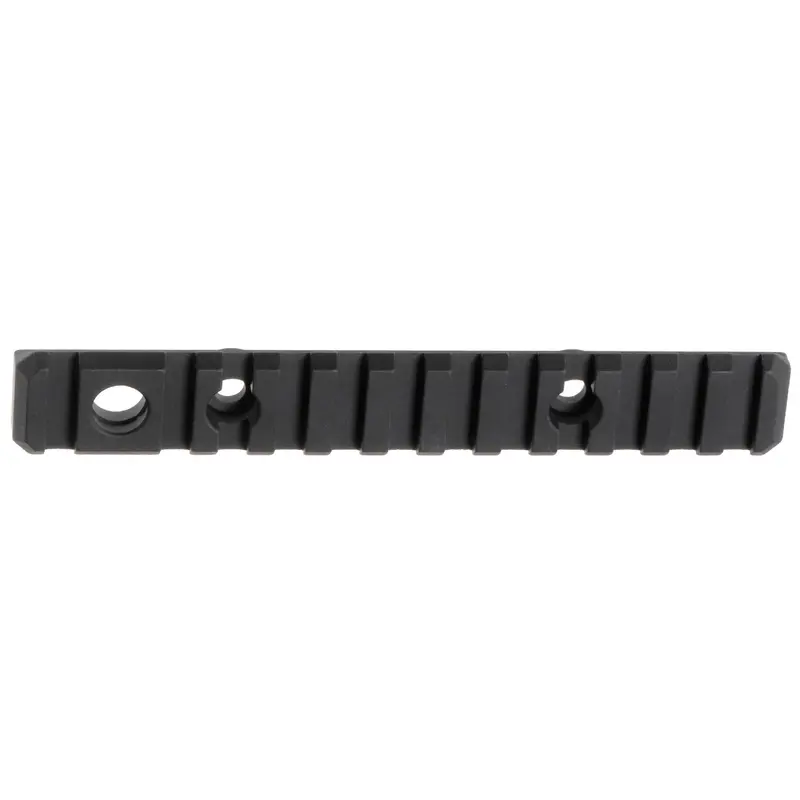 Trx 5.4-Inch Tactical Rail – Black With Quick-Detach Swivel Slot 1