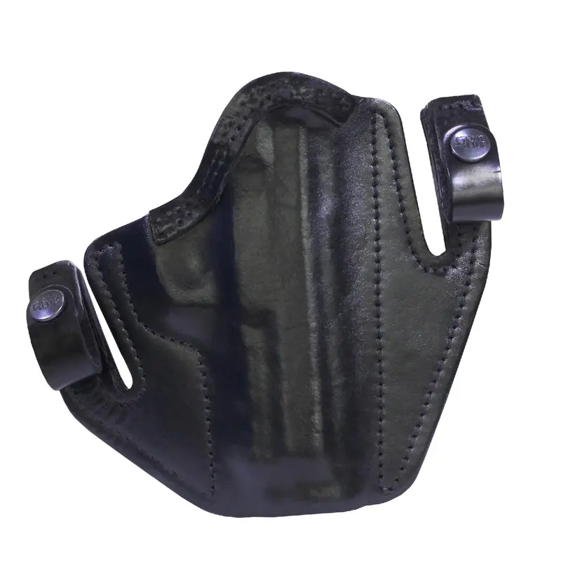 Tuckable Deep-Concealment Holster For Beretta F92 — Black, Right-Handed 1