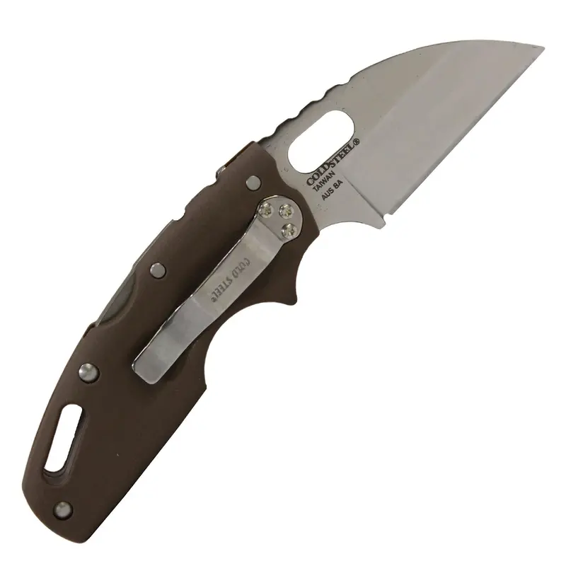 Tuff Lite Utility Knife – Plain Edge, Flat Dark Earth 1