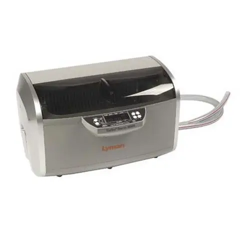 Turbo Sonic 6000 Ultrasonic Gun Cleaning Case (115V) 1