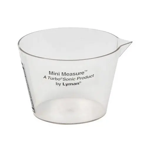 Turbosonic Mini Measuring Cup – Precision Liquid Measurement Tool 1