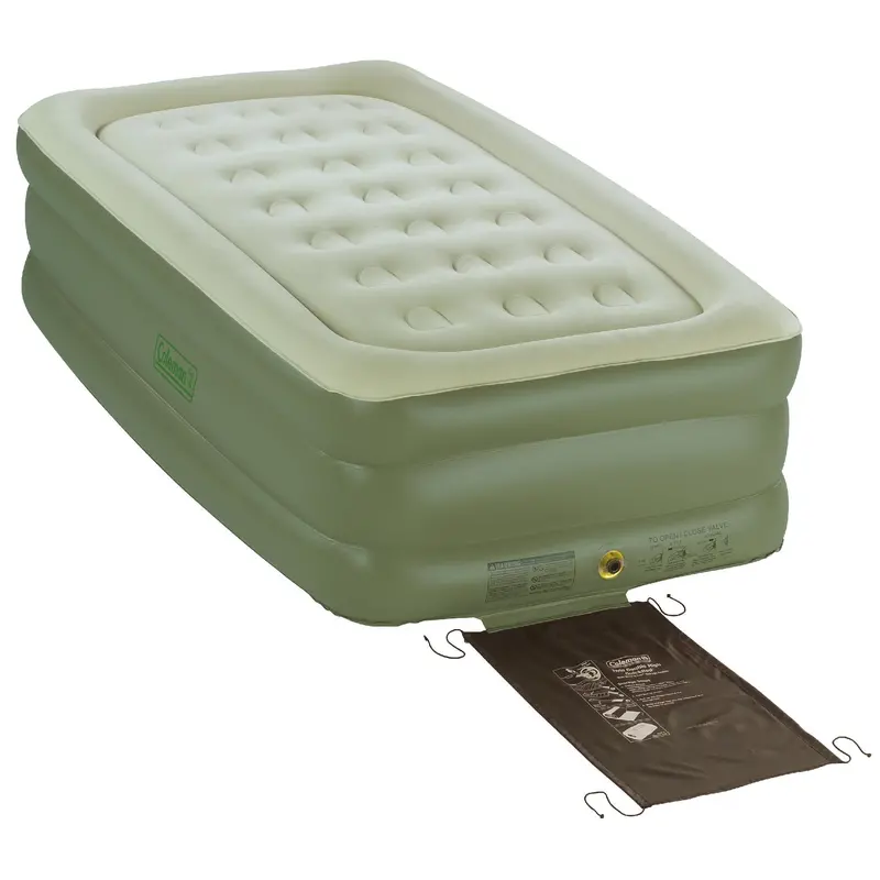 Twin-Size Double-High Inflatable Airbed 1