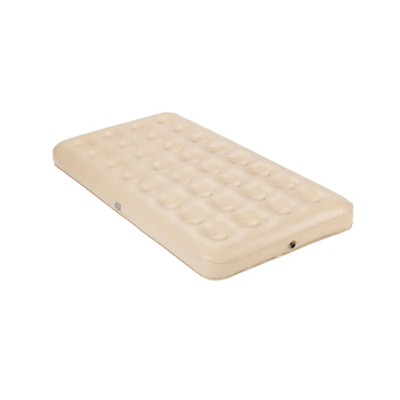 Twin-Size Standard-Height Vinyl Air Mattress 1