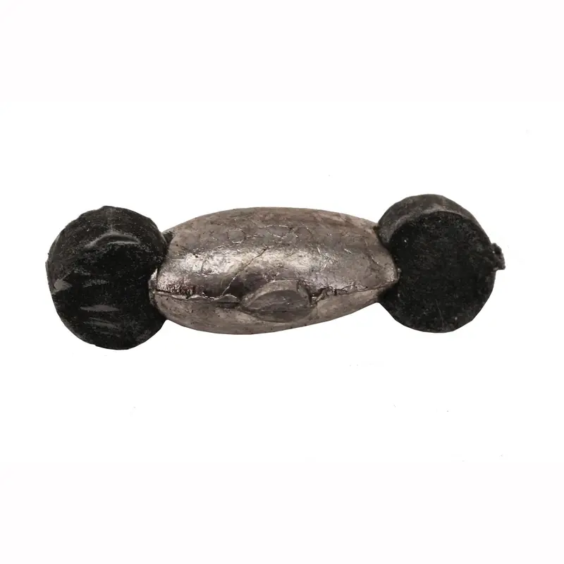 Twist-Lock Fishing Sinker – 1 Oz, Pack Of 2 1
