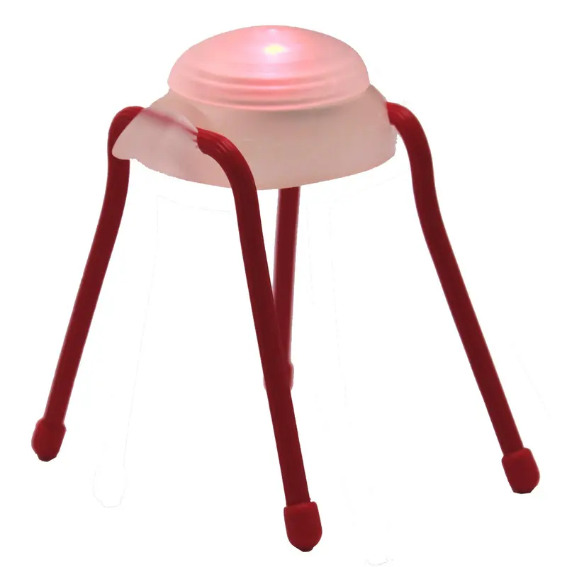 Twistlit Adjustable Led Light – Vibrant Red 1