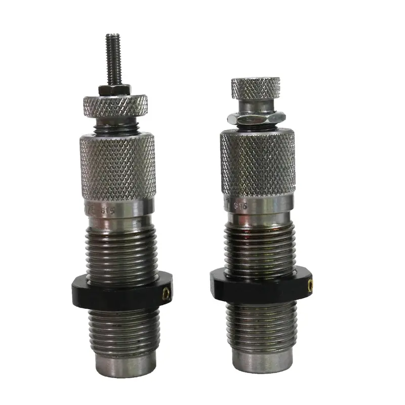 Two-Die Rifle Reloading Kit For .222 Remington 1