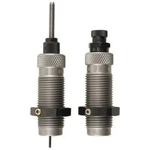 Two-Die Rifle Reloading Set – 6.5 Creedmoor Cartridge 1