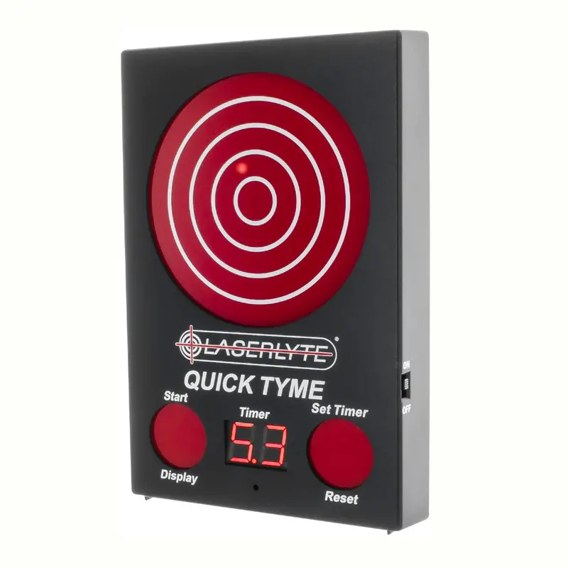 Tyme Quick-Deploy Target System 1