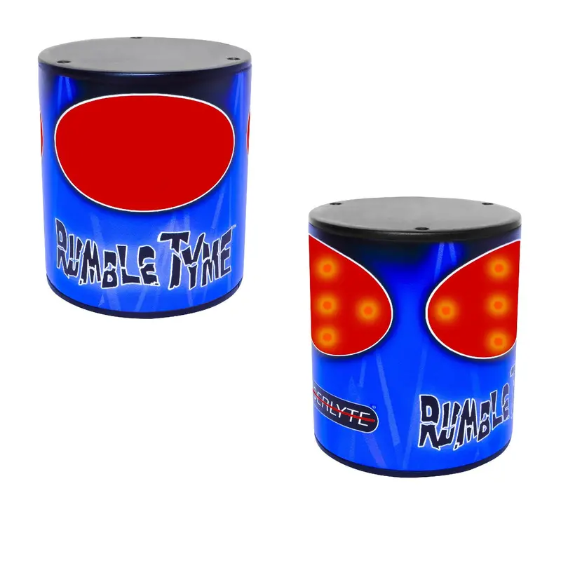 Tyme Rumble Target – 2-Pack Edition 1