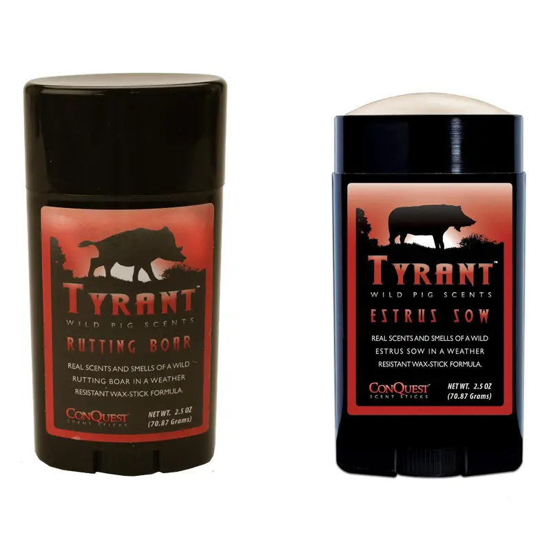 Tyrant Pig Hunting Accessory Bundle 1