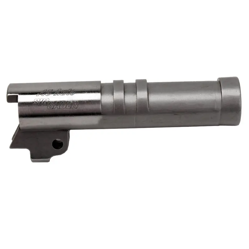 Ultra-Series 1911 Replacement Barrel – .45 Acp With Link & Pin 1