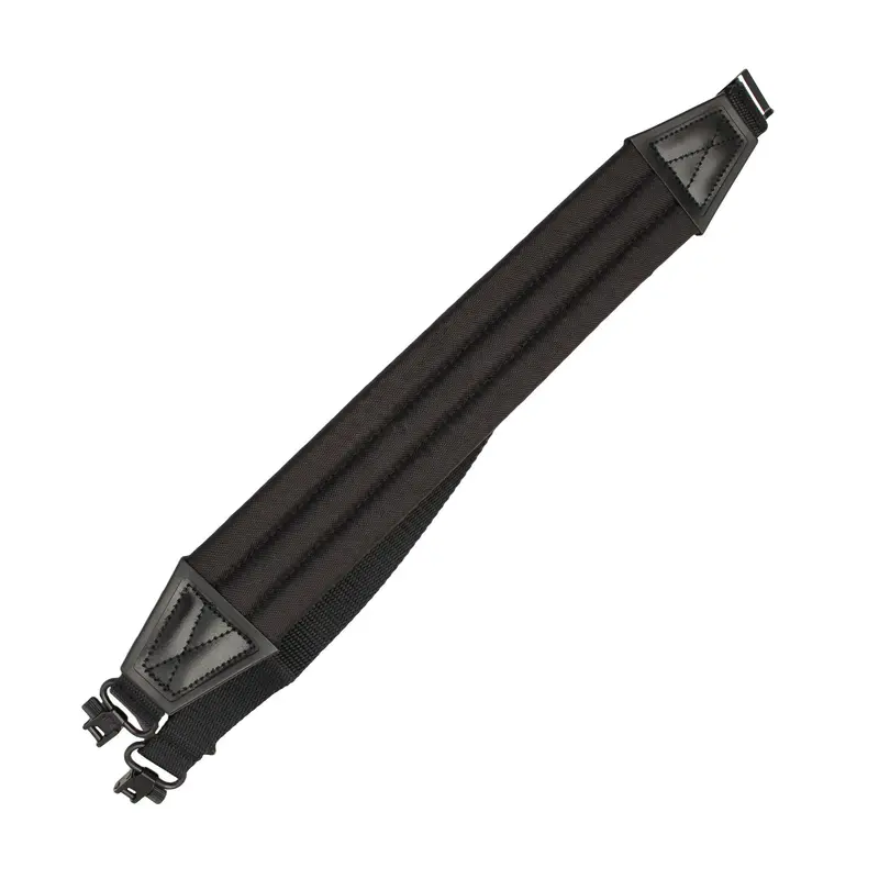 Ultra-Series Sling – Black, With Pre-Attached Swivels 1
