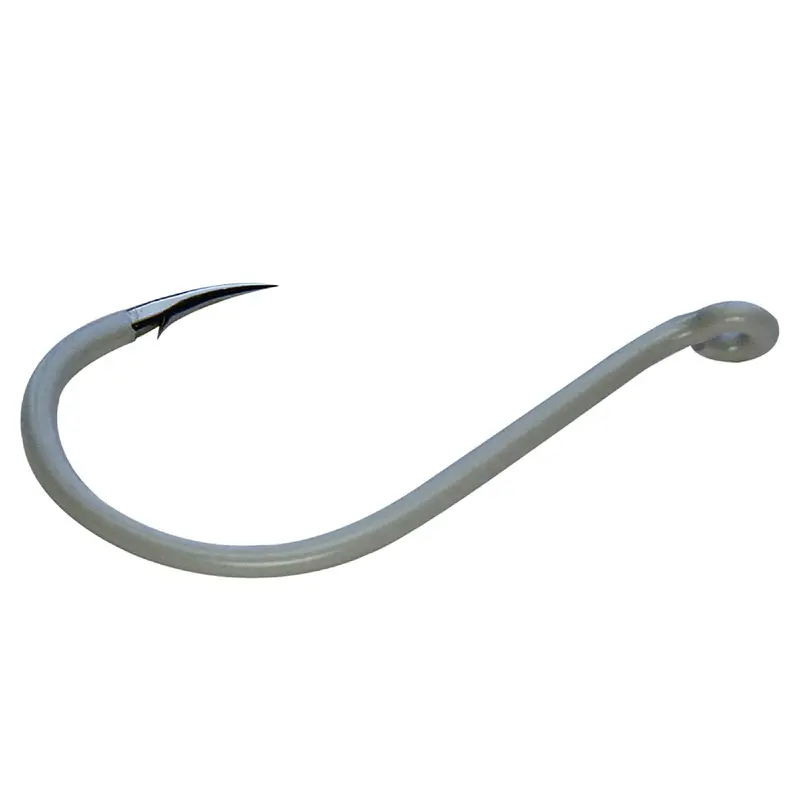Ultra Violet Octopus Hook, Size 3/0 (Pack Of 5) 1
