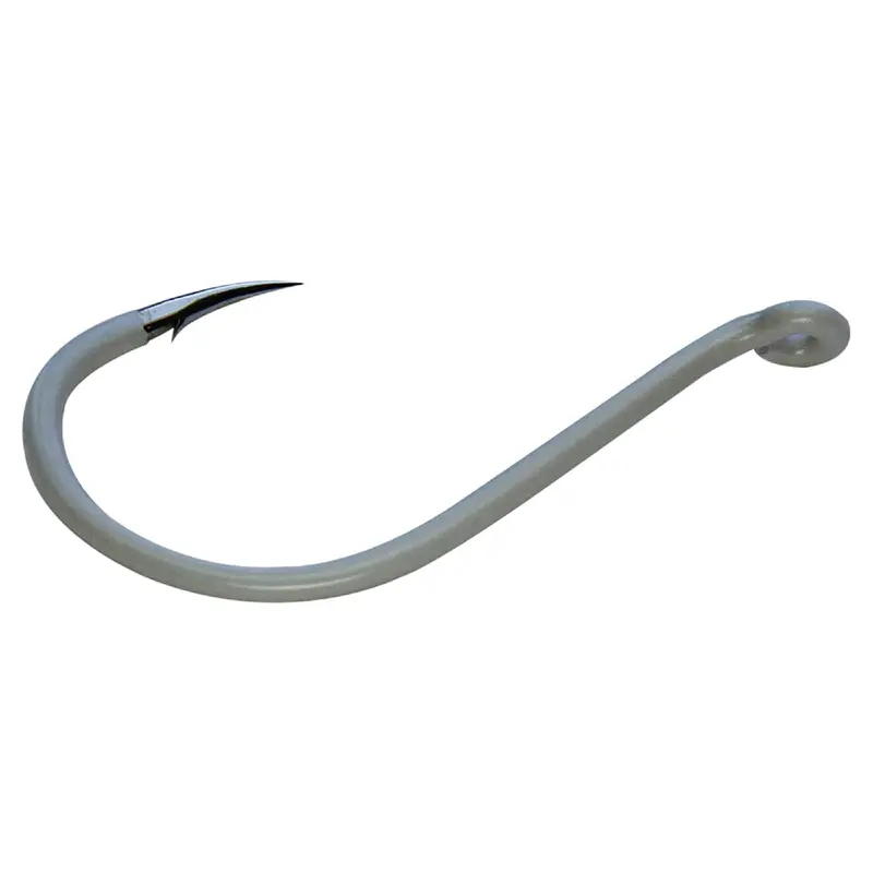 Ultra Violet Octopus Hook, Size 8 (Pack Of 7) 1