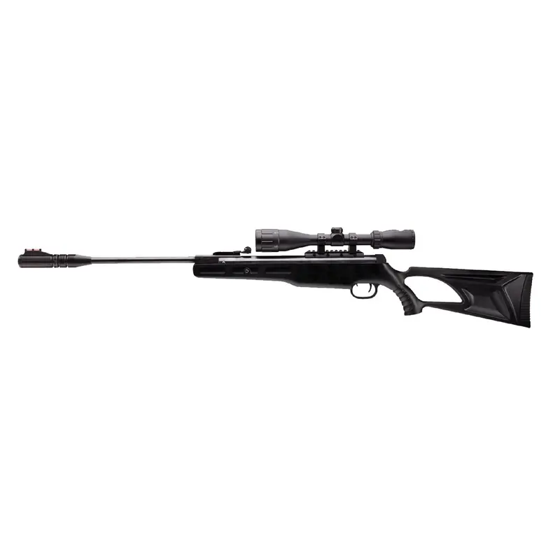 Umarex Octane Air Rifle Combo – .177 Caliber With 3-9X40 Scope & Mounting Rings 1