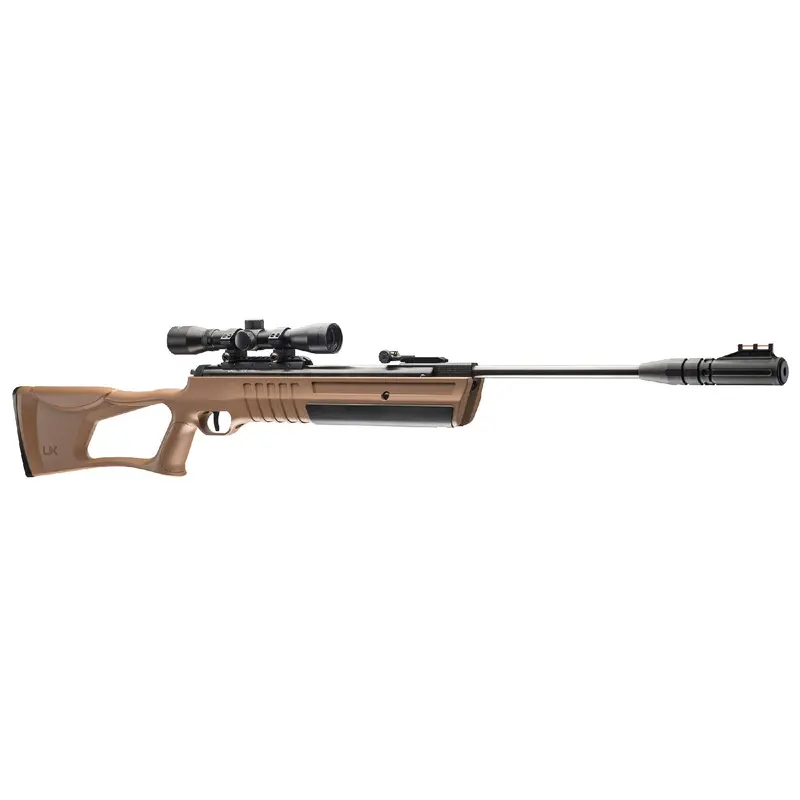 Umarex Torq .177 Air Pistol Combo – Includes 4X32 Scope And Mounting Rings 1