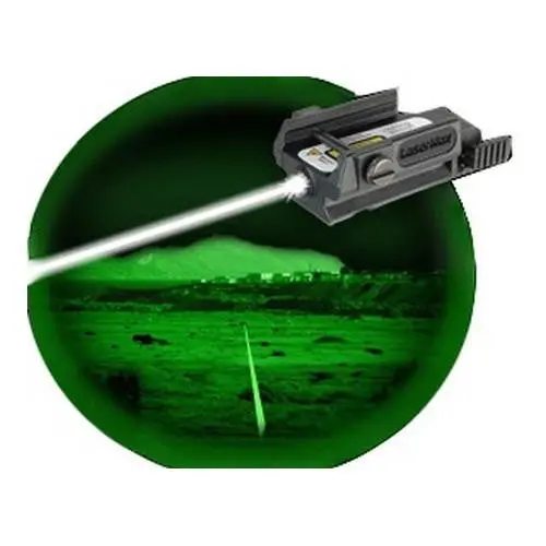Uni-Max Class Infrared (Ir) Targeting Accessory 1