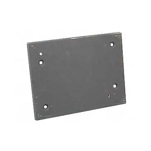 Universal Atv Mounting Plate For Accessories And Optics 1