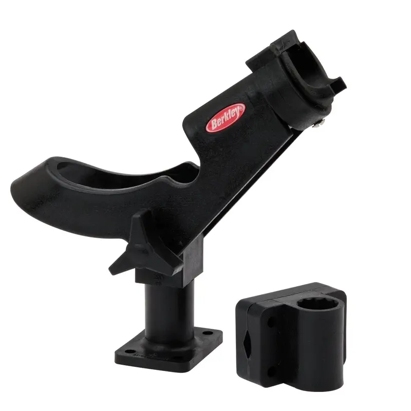 Universal Boat Rod Holder – Adjustable Mount For Fishing Rods 1
