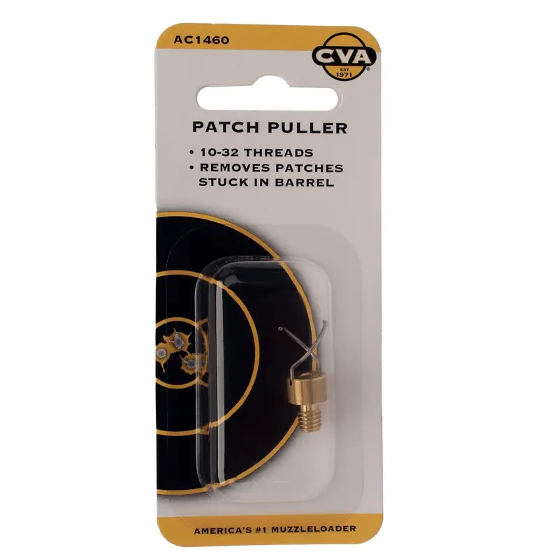Universal-Caliber Patch Puller Tool For Muzzleloading Firearms 1