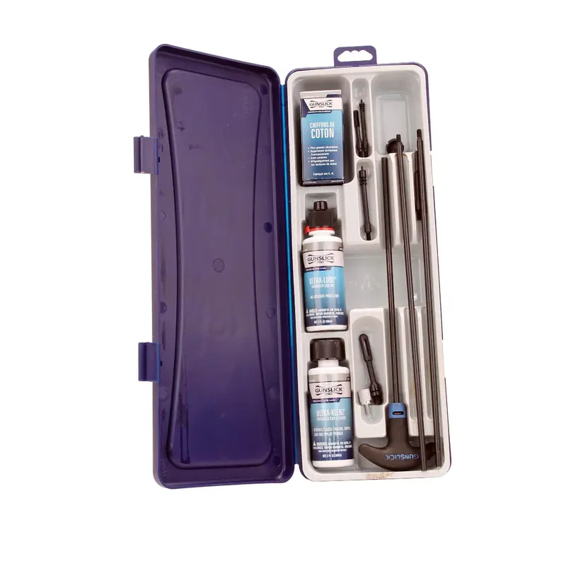 Universal Gun Cleaning Kit — For Rifles, Pistols, And Shotguns 1