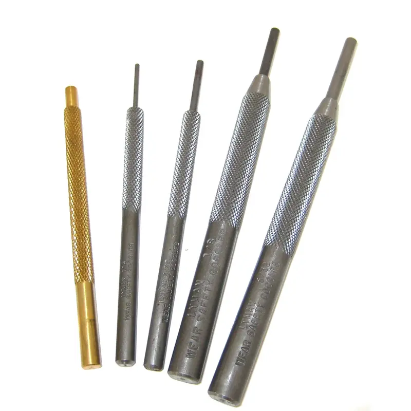 Universal Pistol Punch Set For Firearms Maintenance 1