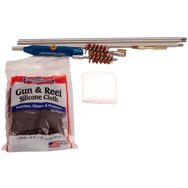 Universal Stainless Steel Shotgun Cleaning Kit – 12/20/28 Gauge 1