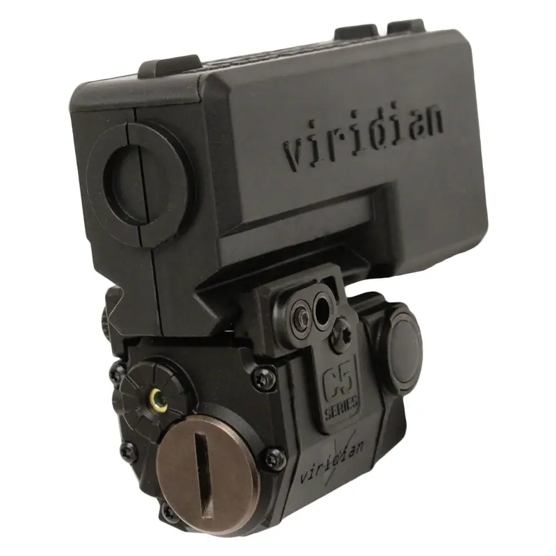 Universal Subcompact Red Dot Laser Sight – Adjustable Mounting System 1