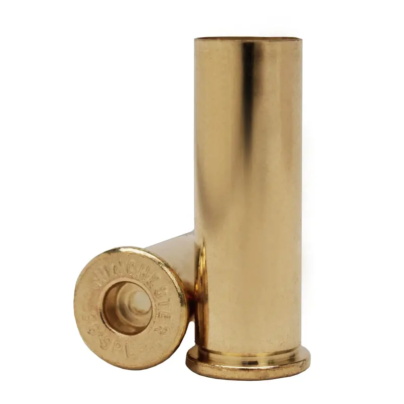 Unprimed .38 Special Brass Casings – Bulk Pack Of 100 1