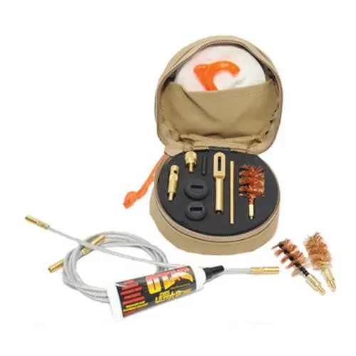 Upland Wingshooter Field Cleaning Kit For Shotguns And Rifles 1