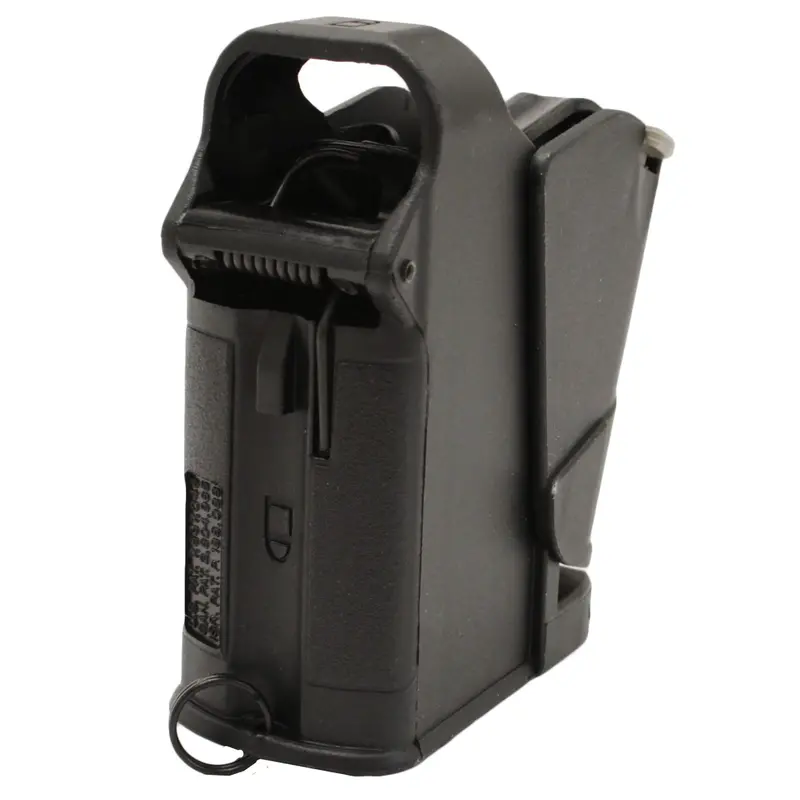 Uplula Universal Black Pistol Magazine Loader For Rapid Reloading 1