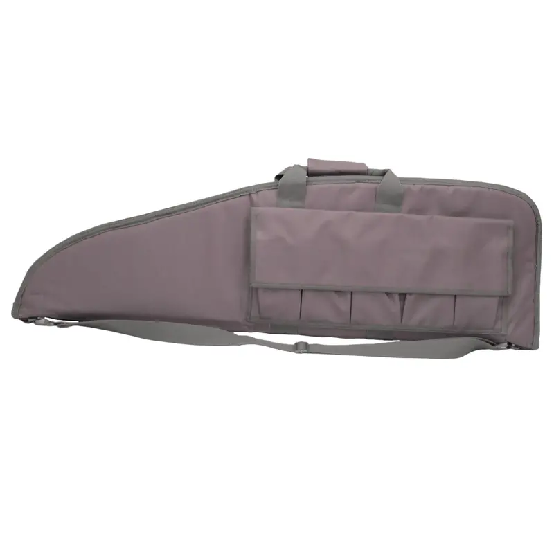 Urban Gray 40" × 13" Soft-Sided Rifle Case – Model 2907 1