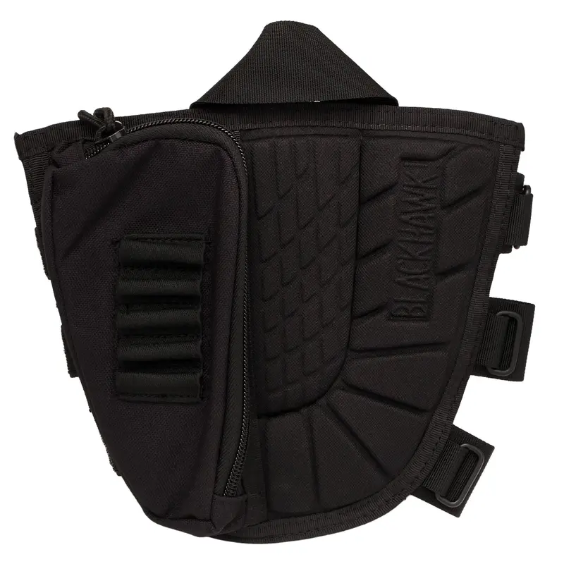 Urban Warfare Cheekpad – Tactical Black 1
