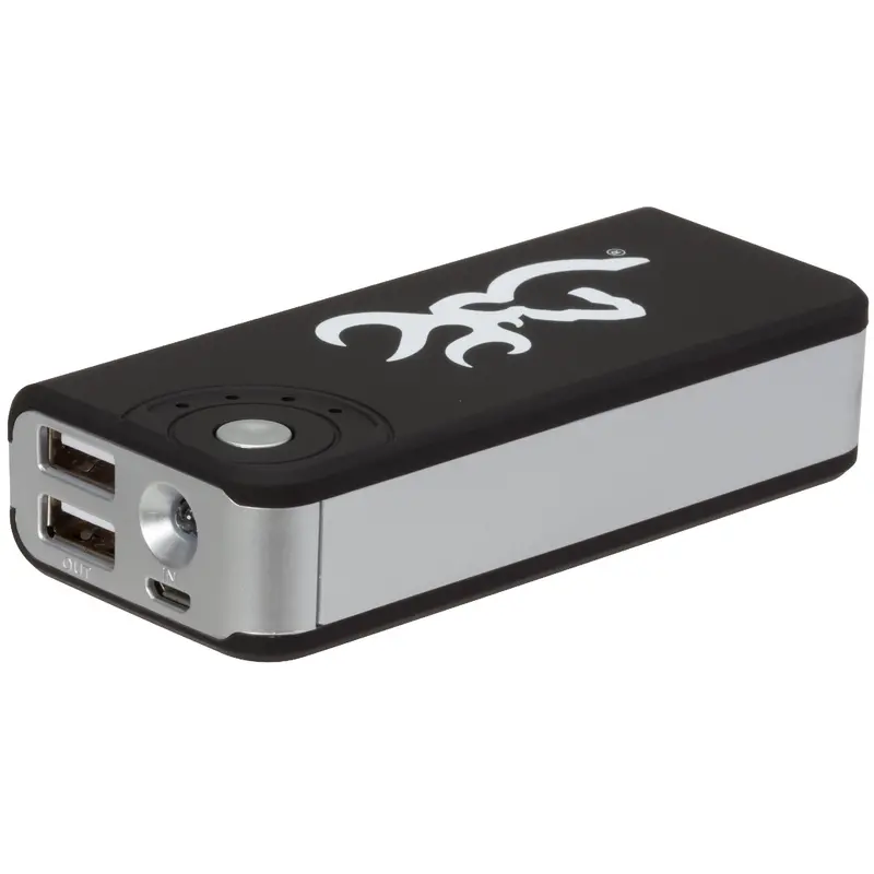 Usb-Powered Portable Charging Station With Power Bank Functionality 1