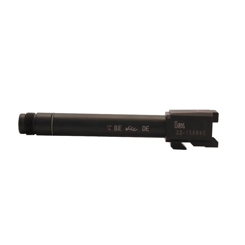 Usp40 Tactical Threaded Barrel – 4.90″ Length For 40 S&W 1