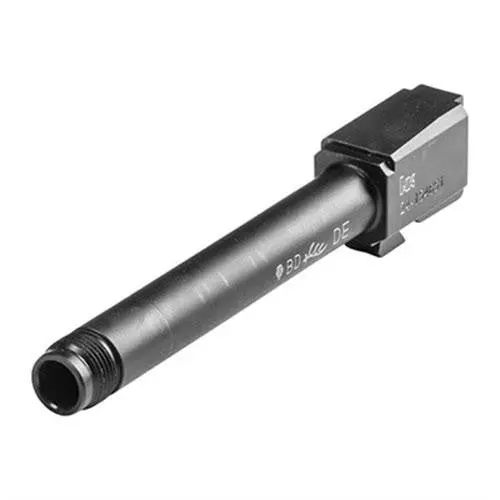 Uspsd Replacement Barrel For 9Mm Pistols – 4¼″ Length, Blued Steel Construction 1