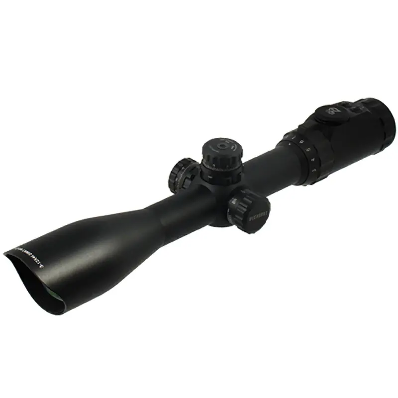 Utg 3-12X44 Tactical Scope – 30Mm Tube, 36-Color Illuminated Reticle 1