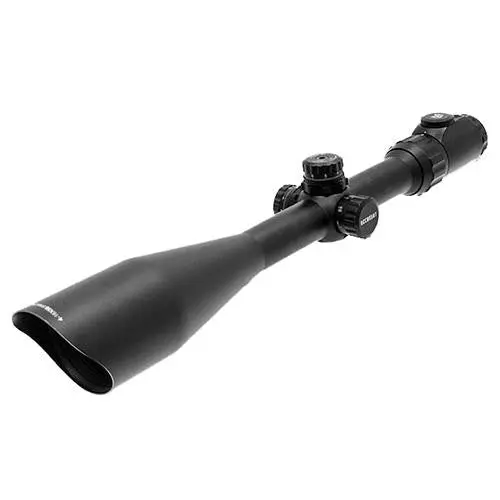 Utg 4–16×56 Mm Ao Rifle Scope – 30Mm Tube, 36-Color Illuminated G4 Dot Reticle 1